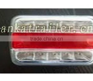 Trailer Break Reflector or Number Plate Light thumbnail-1