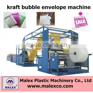 Kraft Paper Bubble Envelope Machine MX-E260V thumbnail-1