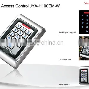 Waterproof Rfid Card Door Access Control System With Backlight thumbnail-4