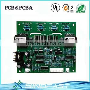 High Density Interconnect PCB With BGA thumbnail-3