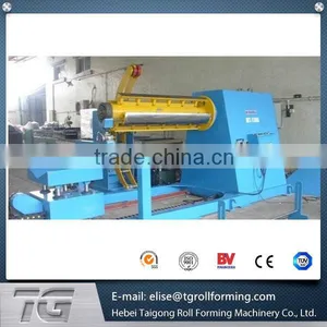 2016 Hot Sell, Machine for Sheet Metal Decoiler , Steel Roofing Roll Forming Machine Decoiler , Steel Rolling Machine thumbnail-2