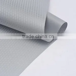 100% Polyester Material and Geometric Pattern Style Fabric for Car Seat thumbnail-3