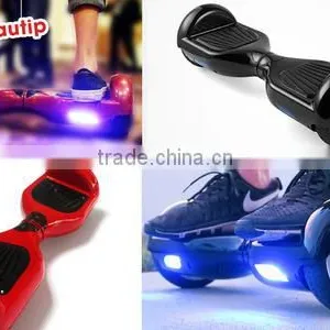 New Premium Electric Car Balance Smart Overboard With Samsung Battery thumbnail-2