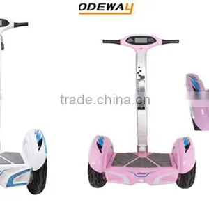 Self Balancing Electric Stock Scooter With Bluetooth and LG Battery thumbnail-2