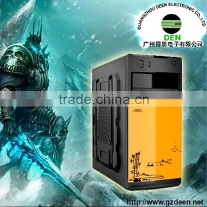 Secc Material Gaming Micro ATX Computer PC Case, Elegant pc Computer Case thumbnail-1