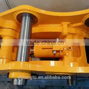 Hydraulic Quick Coupler for Hitachi ZX200-3 thumbnail-2