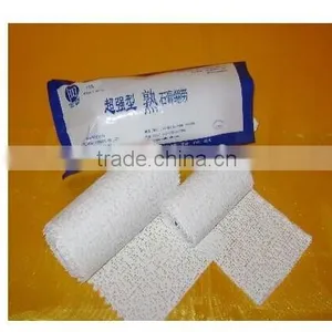 Crepe Bandage, Cotton Elastic Pop Bandage thumbnail-1