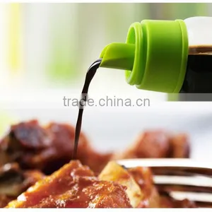 Wholesale Glass Sauce Bottle Vinegar Soy Bottle 240ml thumbnail-1