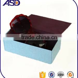 Custom Cardboard/paper Sunglass Box thumbnail-1
