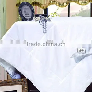 100% Polyester Cheap Summer Bed Quilt thumbnail-1