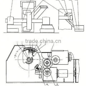 Machine for Making Wood Chips/2015 Drum Type Wood Chipper thumbnail-4