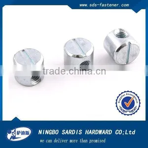 China for Building Carbon Steel Yellow Zinc Plated/In Black Hex Flange Nut thumbnail-4