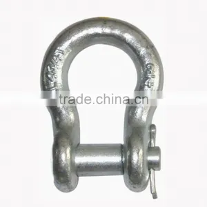 Anchors Connector Round Pin Anchor Bow Shackle thumbnail-1