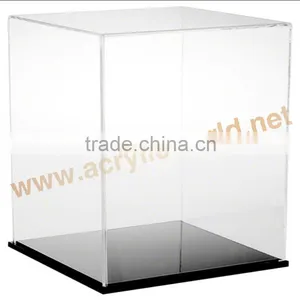 Acrylic Box/ Acrylic Donation Box thumbnail-5