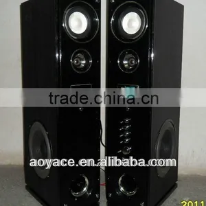 2.0 Speakers With Super Bass Bluetooth Mp3 Speaker thumbnail-1