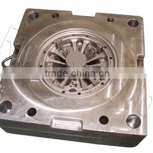 Wheel Cover Mould, Golf Wheel Mould, Plastic Mould, Injection Mould thumbnail-1
