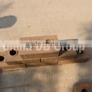 2016 Popular Low Cost Lego Interlocking Clay Brick Making Machine for Sale thumbnail-5