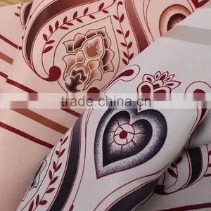 High Grade Hotel Blackout Fabric Curtain thumbnail-3