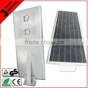 60W All In One LED Street Lights Solar Road Light thumbnail-1