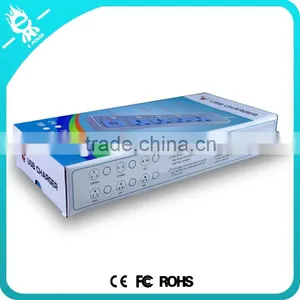 Multi Electrical Universal Usb 2 Gang Extension Socket Power Strip thumbnail-6