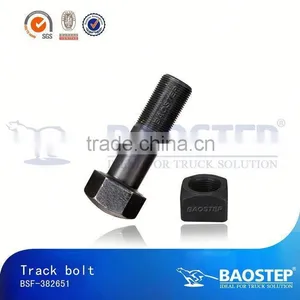 BAOSTEP High Rockwell Hardness Wholesale Price Bolt M12 Grade 8.8 thumbnail-1