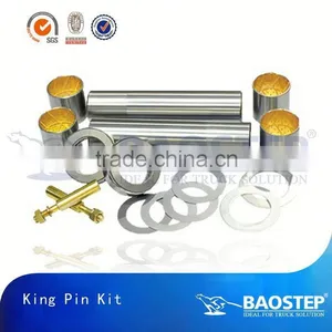 BAOSTEP Logo Printed Direct Price Ts16949 Certified King Pin Kits Truck For Volvo thumbnail-1