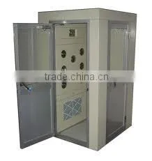CE Certificate Class 100 LED Display Stainless Steel Air Shower&clean Room Price thumbnail-4