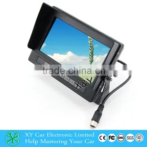 7 Inch TFT LCD Car Monitor XY-2073W thumbnail-5