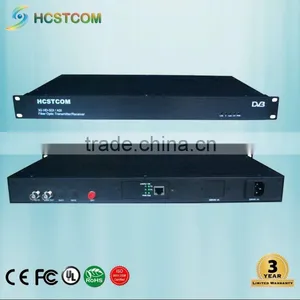 HD-SDI Ethernet Optical Multiplexer thumbnail-1