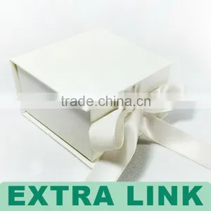 Customized Cardboard Paper Packaging Pearl Necklace Gift Box thumbnail-1