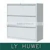 High Quality Office Furniture 3 Drawer Ironing Board Storage Cabinet thumbnail-1