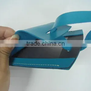 Funny Shaped Luggage Tag, Unique Luggage Tags thumbnail-4