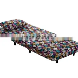 2016 Hot Selling Modern Fabric Folding Sofa Cum Bed With Metal Leg thumbnail-4