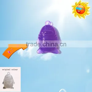 Magic Pendant Change Colour in Sunshine Little Fish Design thumbnail-3