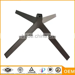 Aluminum Alloy Furniture Parts Die Cast Furniture Die Cast Parts thumbnail-1