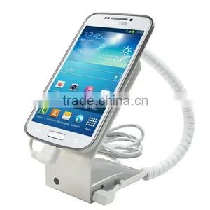 Factory NEW Supported Alarm and Charge Phone Security Stand thumbnail-1