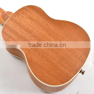 21" Resonable Price Full Sapele Ukulele (TR-UK200-21) thumbnail-5