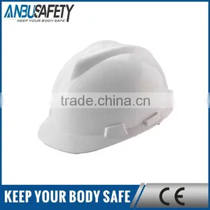 ABS or HDPE Material ce Proved Heavy Duty Safety Helmet thumbnail-1