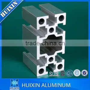 Wow!! OEM Production t Slot U Slot Aluminium Profile thumbnail-4