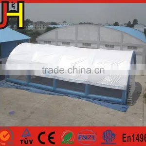 Air Sealed 20m Long Inflatable Tent, Inflatable Paintball Sport Arena, Mega Arena Inflatable thumbnail-2