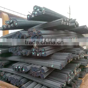 HRB500 ASTM Thread Deformed Feinforced Steel Rebar Bar thumbnail-6
