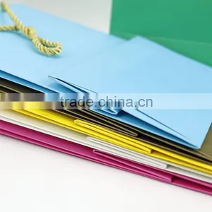 Wholesale Custom Mall Shopping Bag, Gift Paper Bag, Fashion Beautiful Bags thumbnail-5