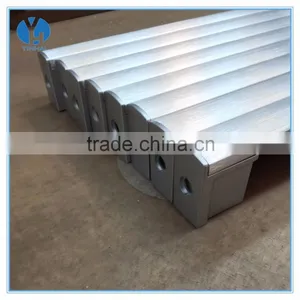 Aluminum Refrigerator Door Handles thumbnail-4