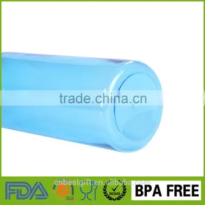Custom Plastic Cups PC Shaker Water Bottle With Filter thumbnail-3