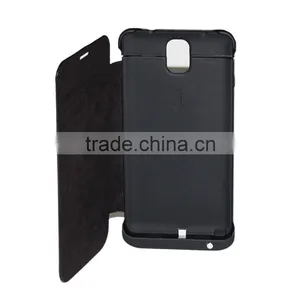 3800mAh Backup Battery Case With Kickstand For Samsung Galaxy Note3 N9000 thumbnail-1