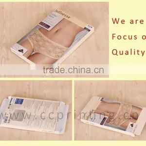 Hot Sales Customized Foldable Lingerie Box thumbnail-2