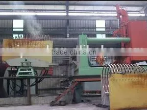 Carbon Steel Pipe Heat Elbow Machine thumbnail-1