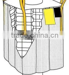PP Type C Conductive Jumbo Bag High Quality Strong Capacity pp Conductive Big Bags Type c Fibc thumbnail-2