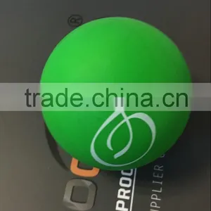 Free Sample Massage Ball/hard Lacrosse Ball 64mm or Customized thumbnail-1