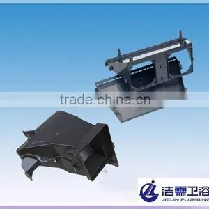 Injection Molded Plastics Car Fittings thumbnail-1